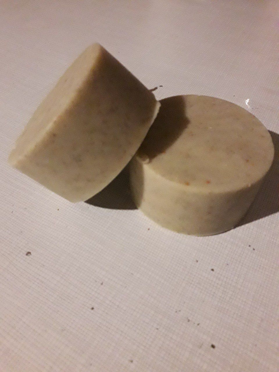Shampoing solide au Rhassoul - Lessenteursardechoises