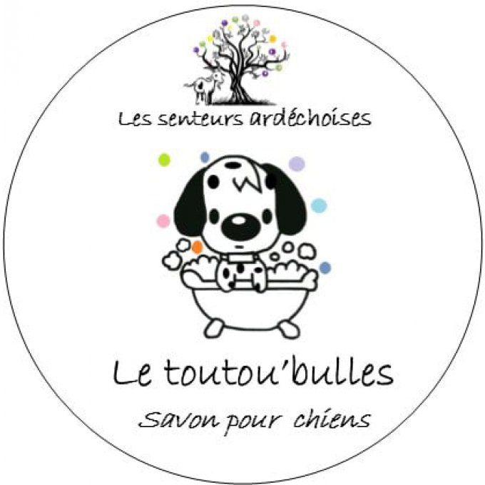 Le toutou'bulles